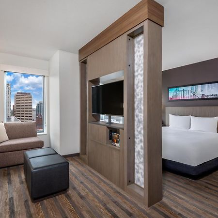 Hyatt House Denver/Downtown Zewnętrze zdjęcie
