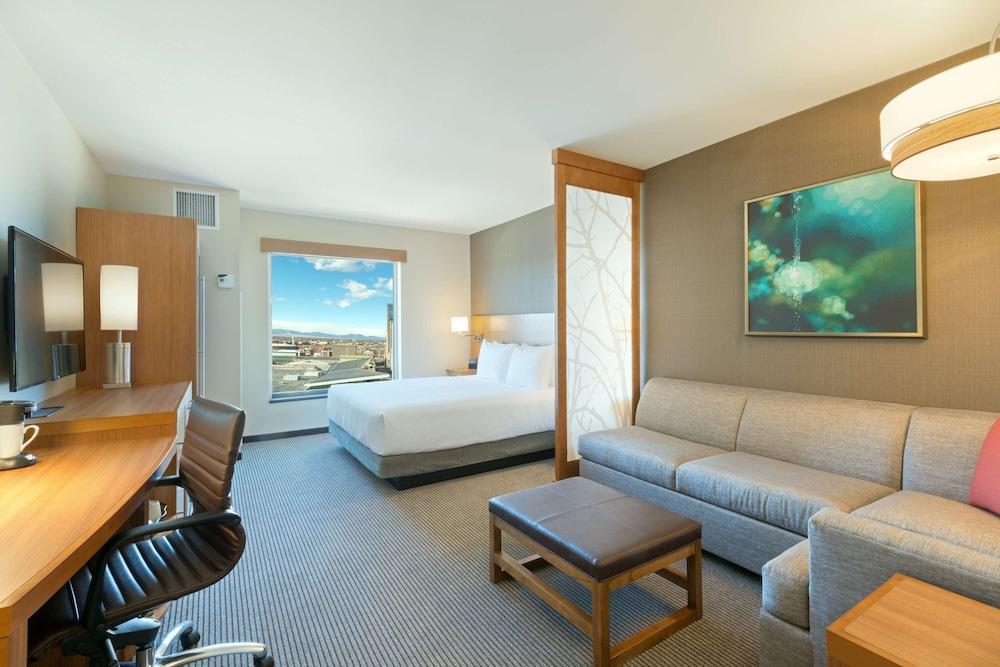 Hyatt House Denver/Downtown Zewnętrze zdjęcie