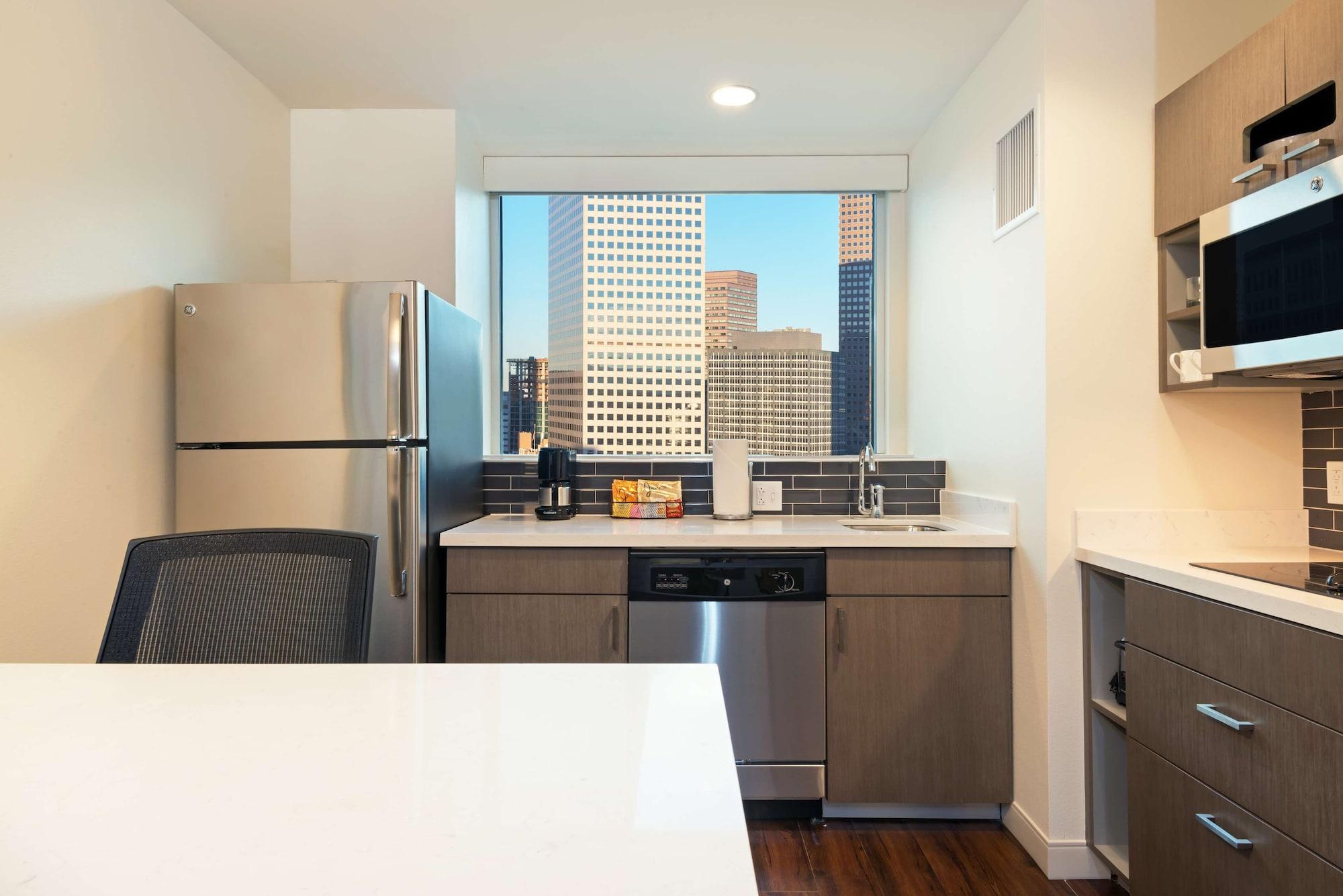 Hyatt House Denver/Downtown Zewnętrze zdjęcie