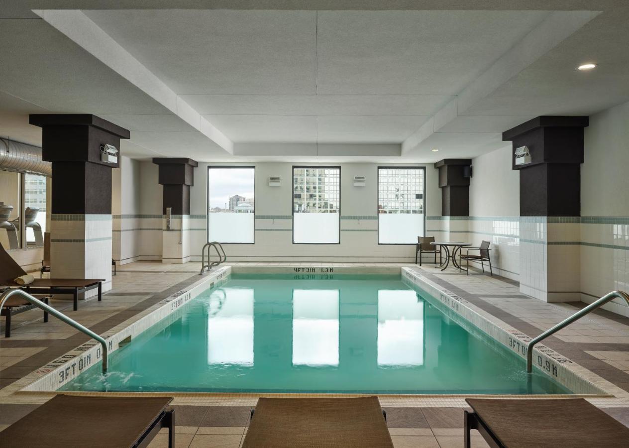 Hyatt House Denver/Downtown Zewnętrze zdjęcie