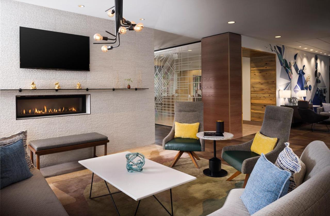 Hyatt House Denver/Downtown Zewnętrze zdjęcie