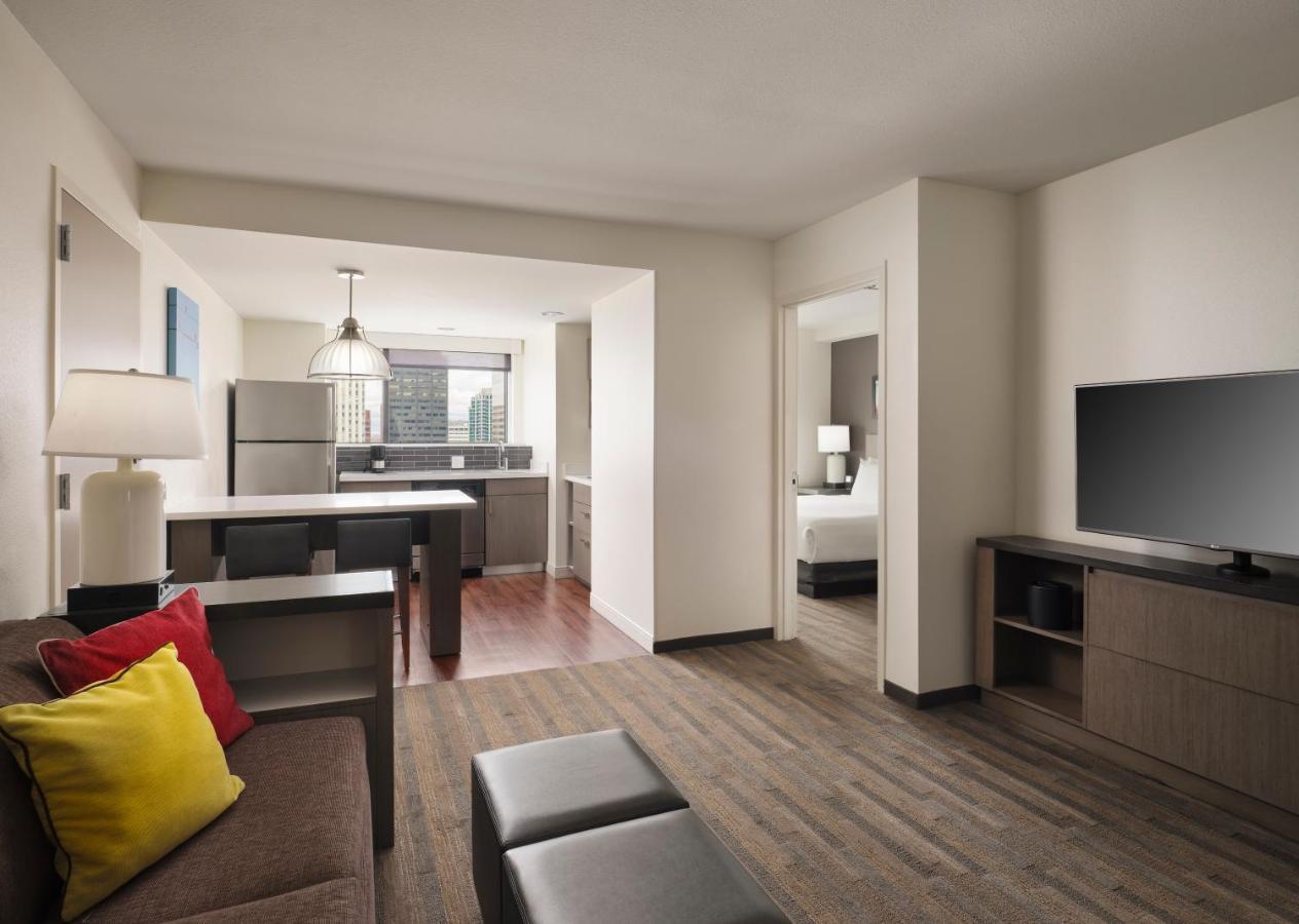 Hyatt House Denver/Downtown Zewnętrze zdjęcie