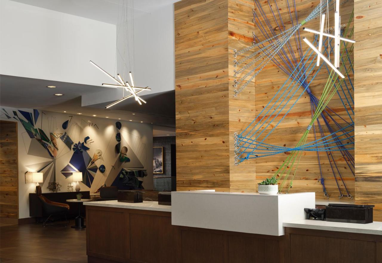 Hyatt House Denver/Downtown Zewnętrze zdjęcie