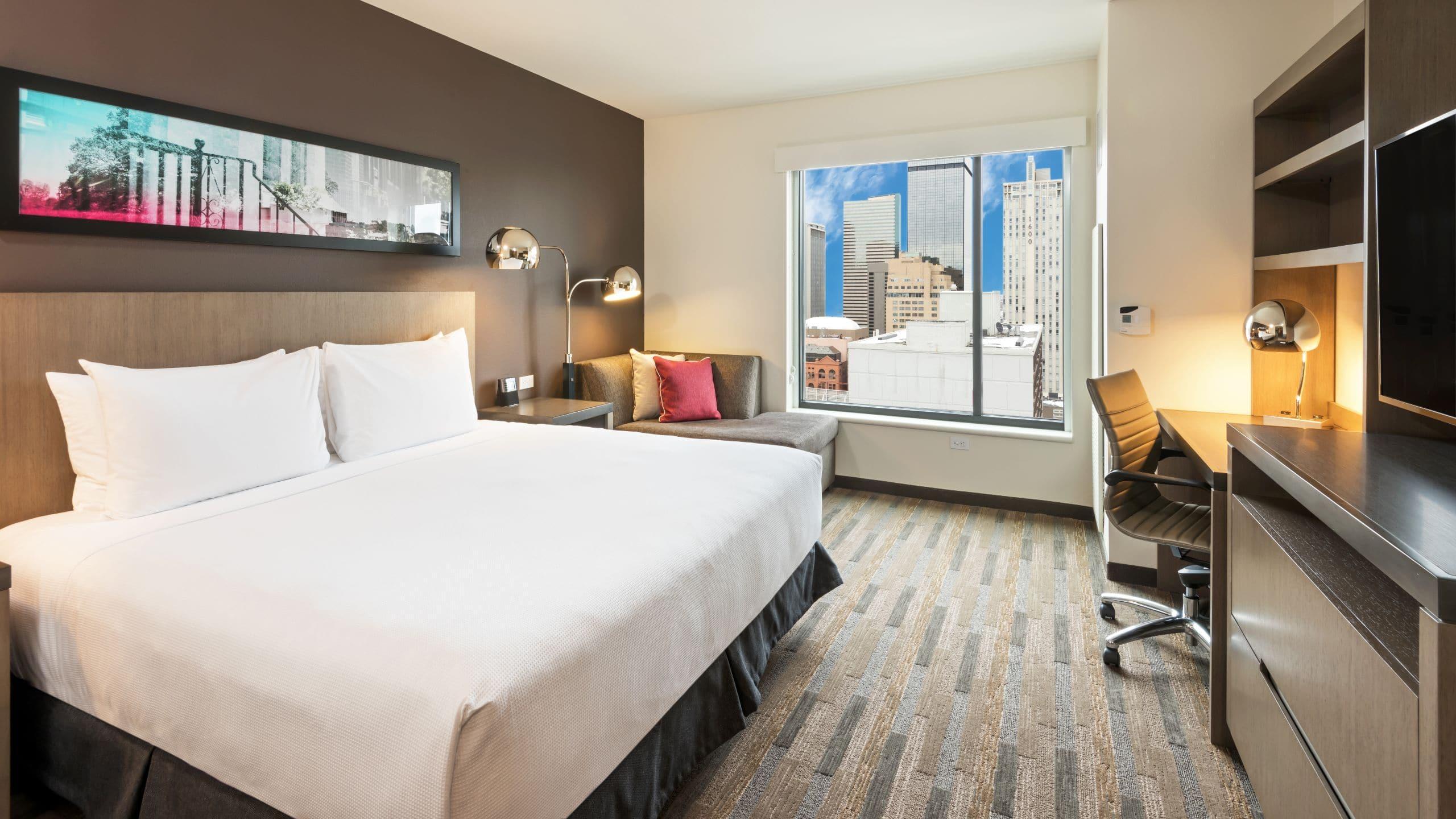 Hyatt House Denver/Downtown Zewnętrze zdjęcie