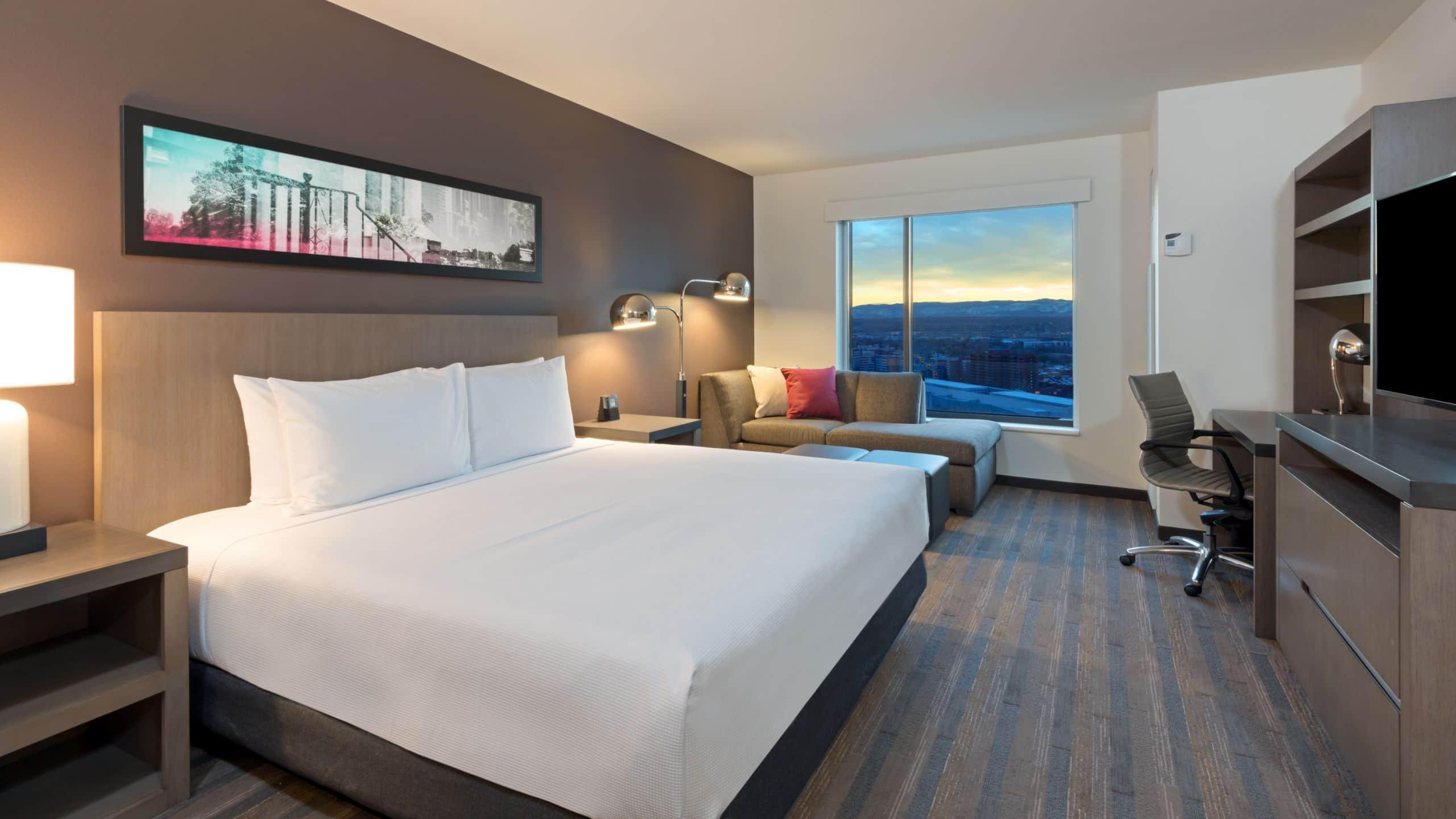 Hyatt House Denver/Downtown Zewnętrze zdjęcie