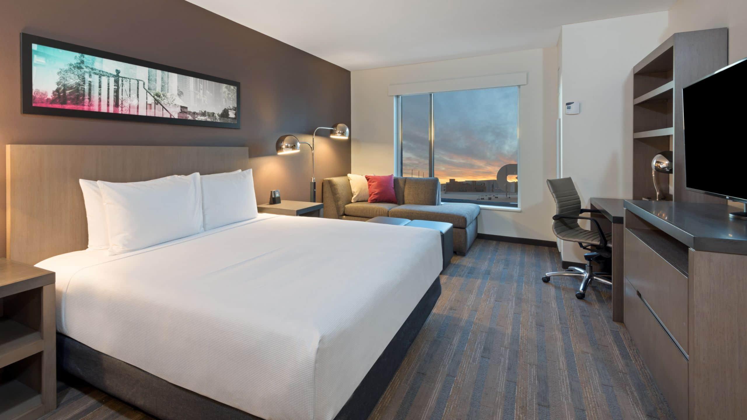Hyatt House Denver/Downtown Zewnętrze zdjęcie
