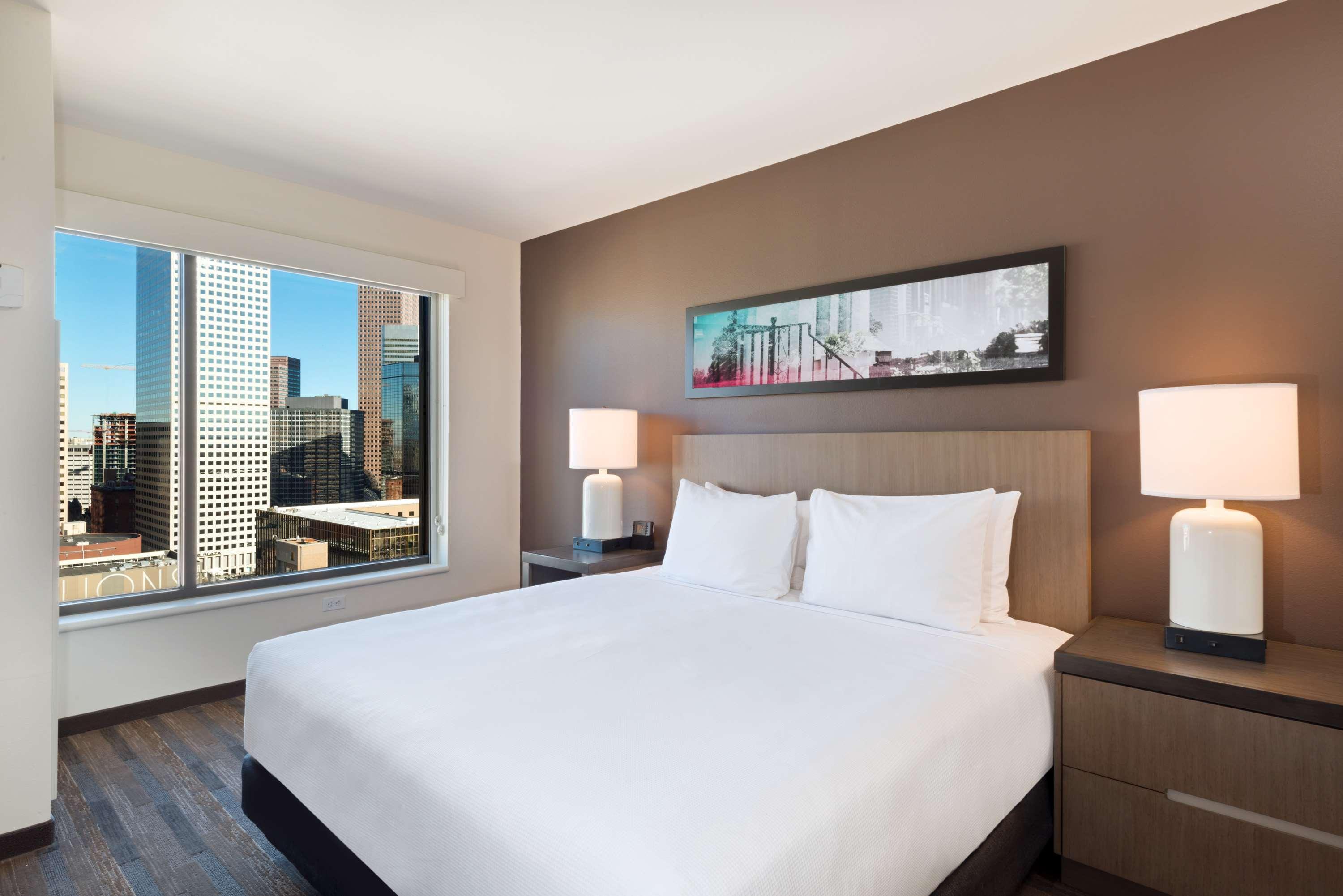 Hyatt House Denver/Downtown Zewnętrze zdjęcie