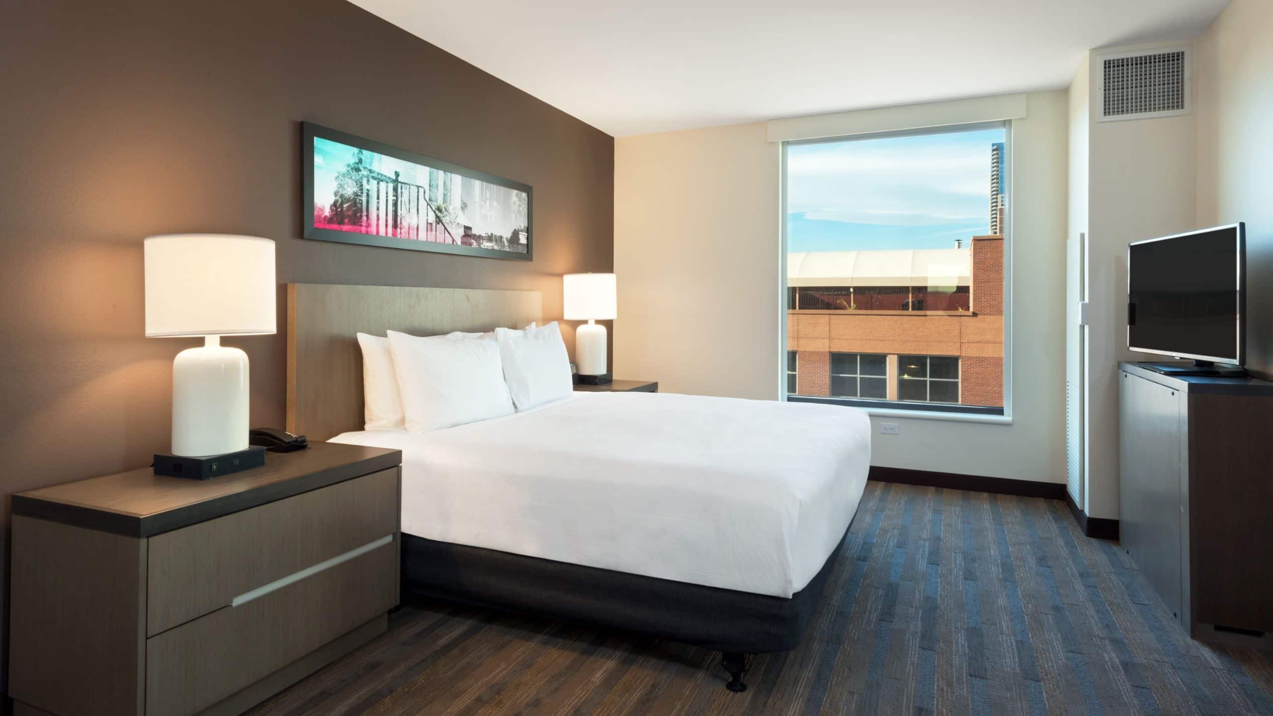 Hyatt House Denver/Downtown Zewnętrze zdjęcie