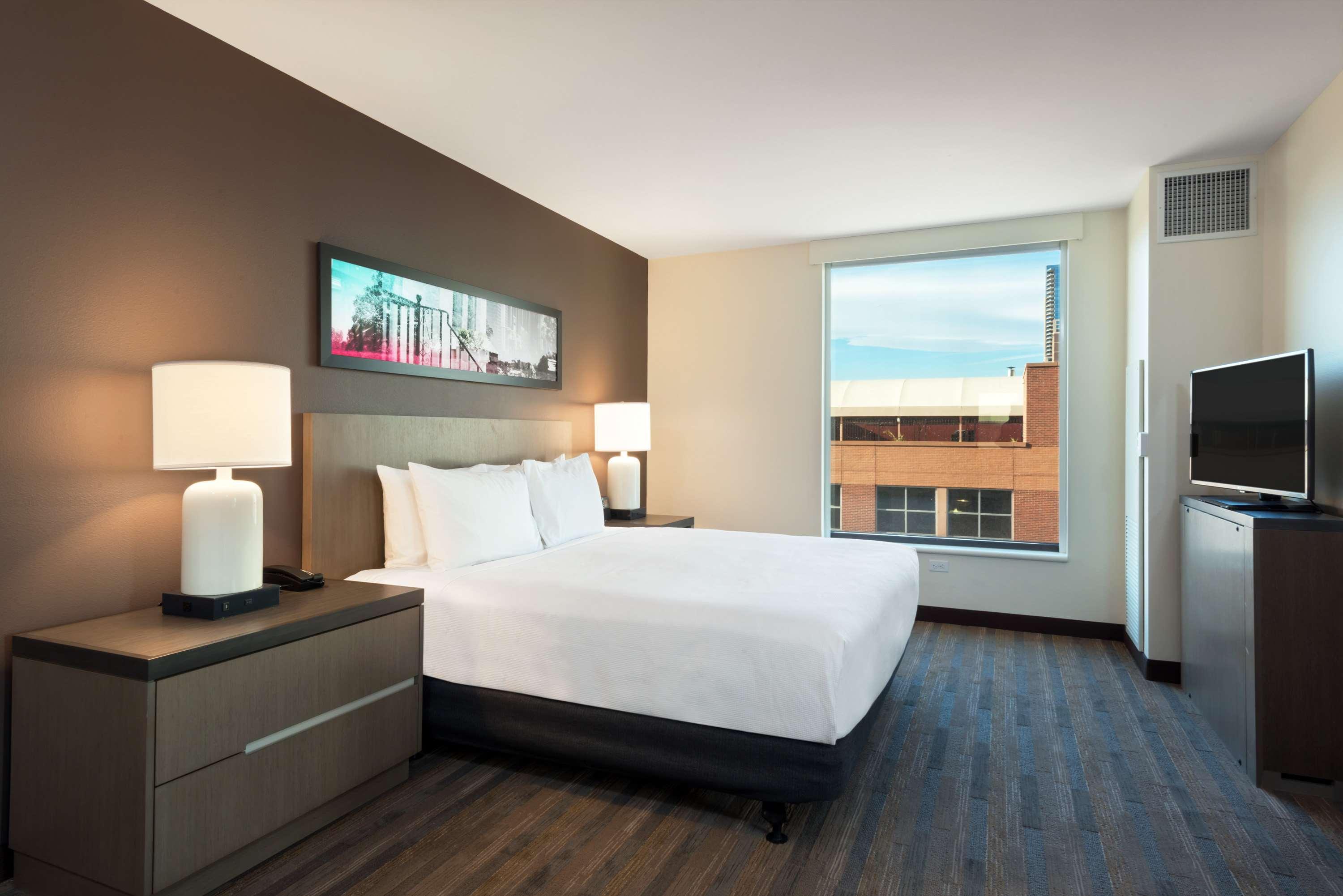 Hyatt House Denver/Downtown Zewnętrze zdjęcie