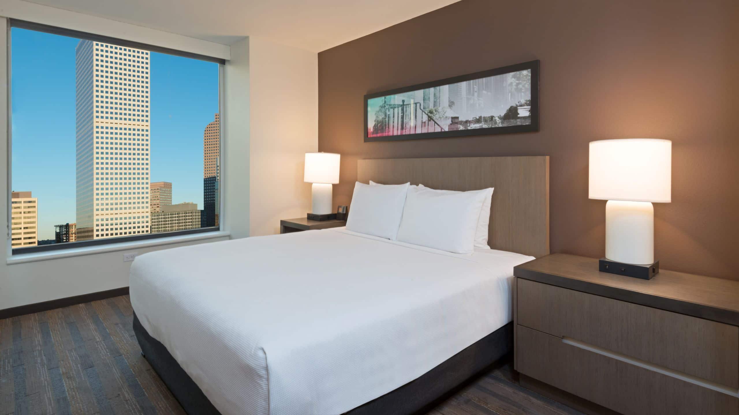 Hyatt House Denver/Downtown Zewnętrze zdjęcie