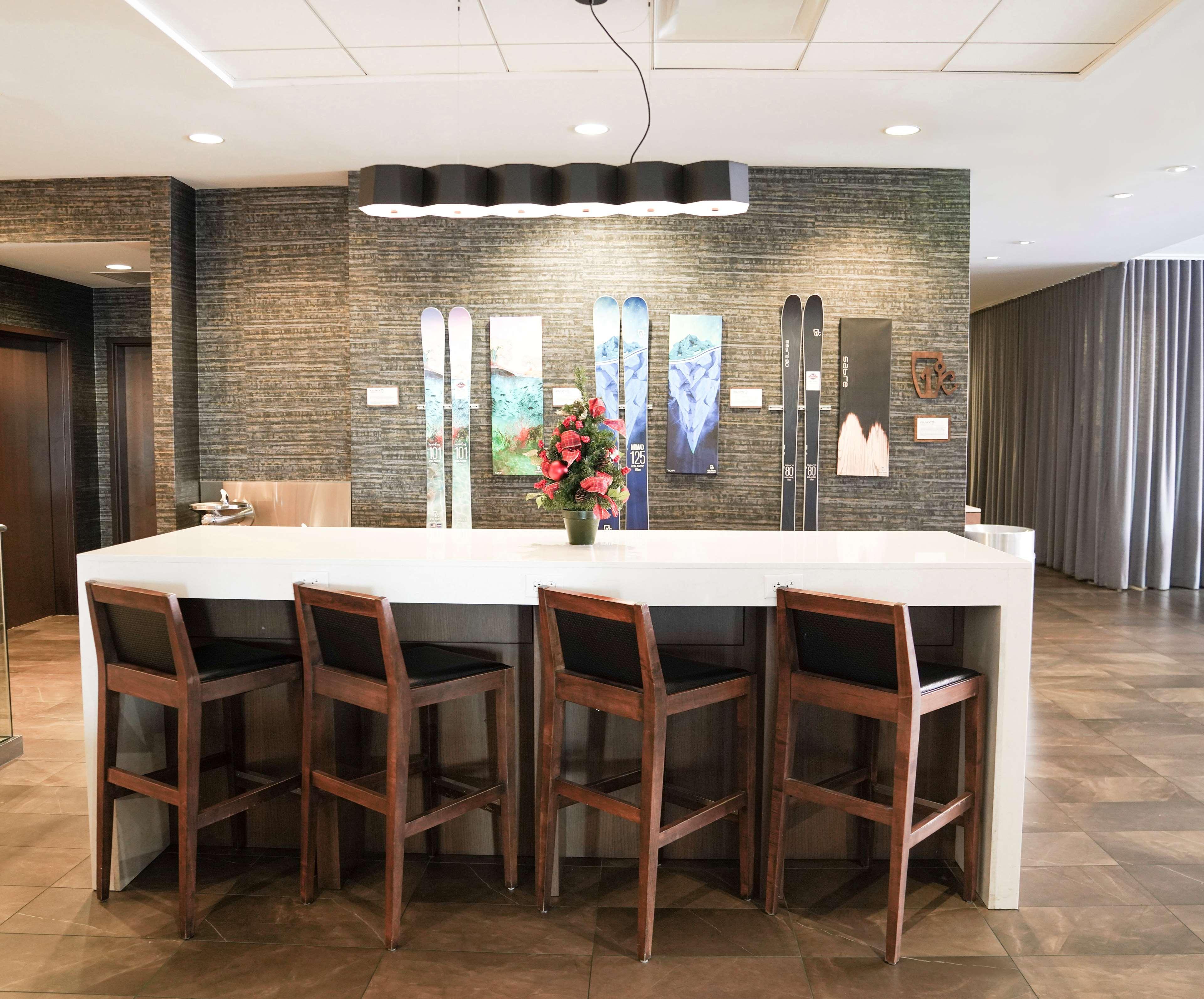 Hyatt House Denver/Downtown Zewnętrze zdjęcie