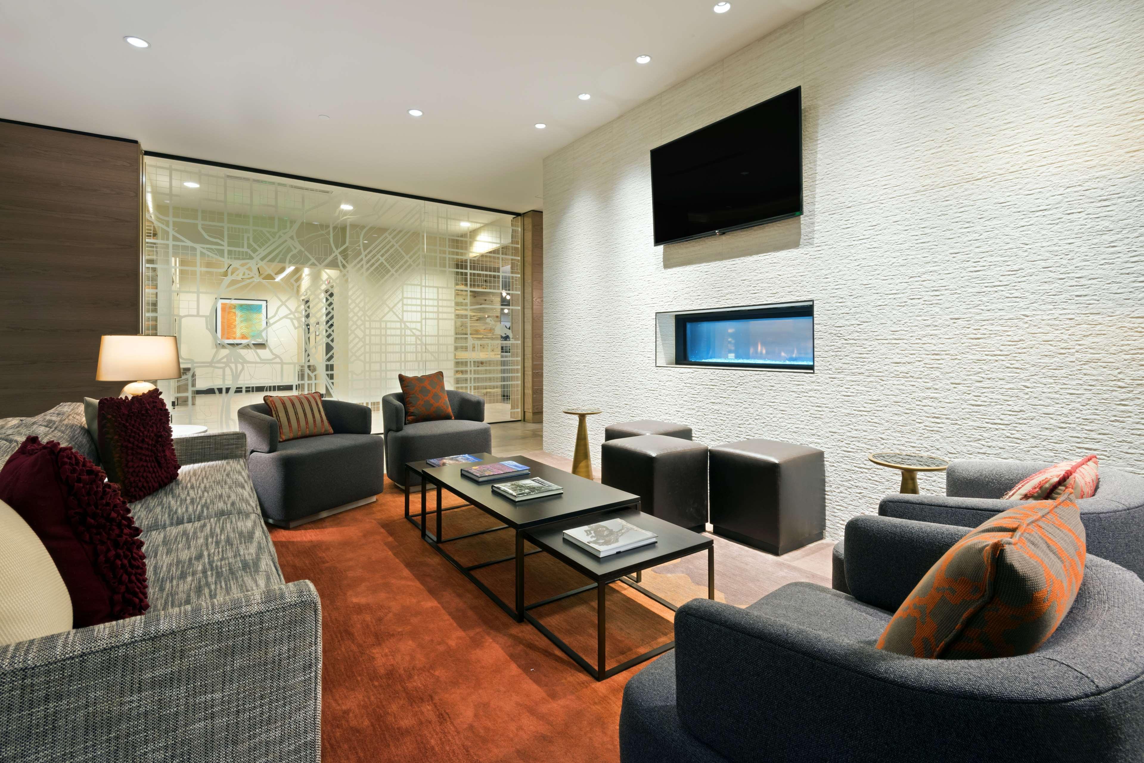 Hyatt House Denver/Downtown Zewnętrze zdjęcie