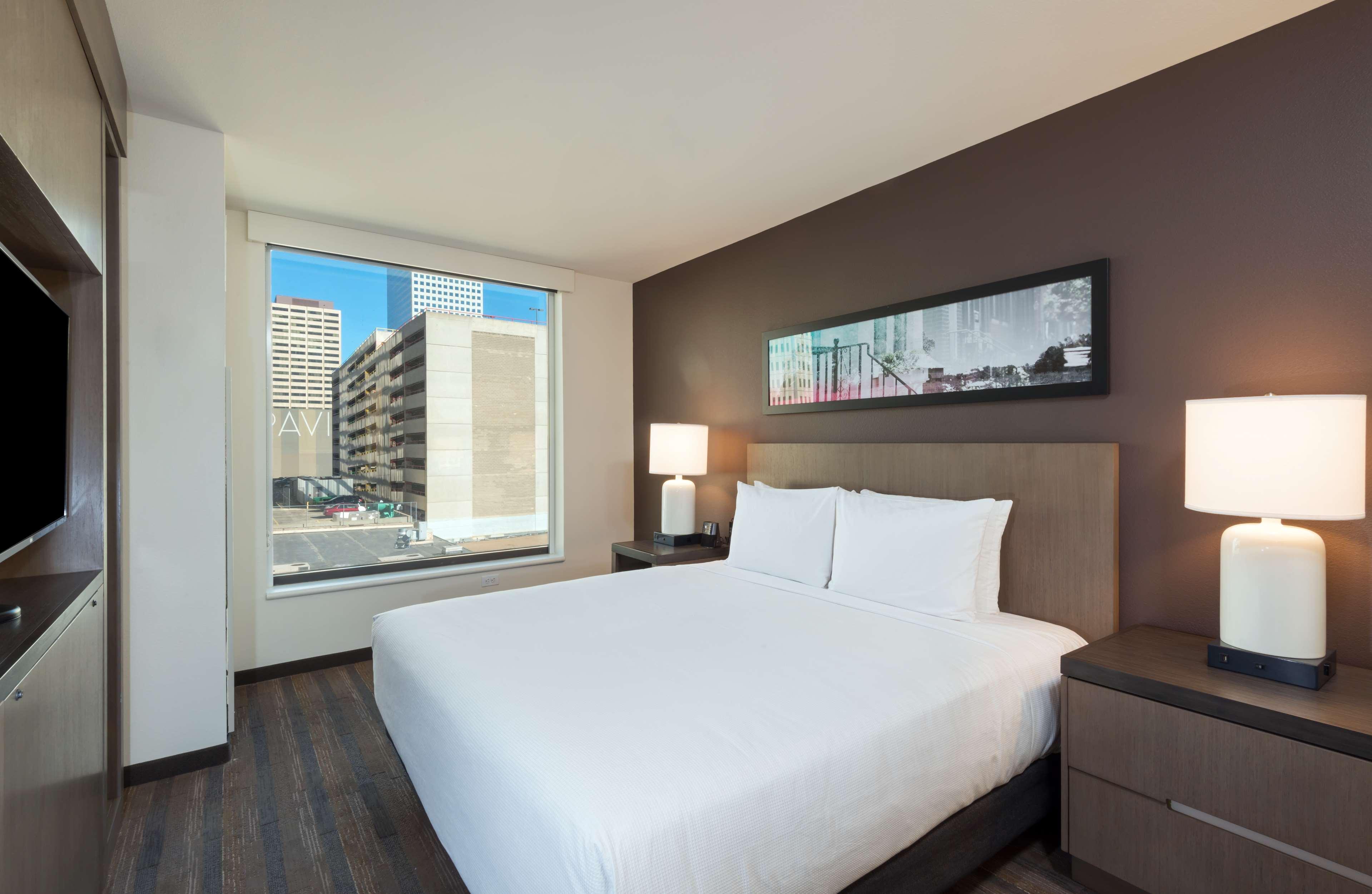 Hyatt House Denver/Downtown Zewnętrze zdjęcie
