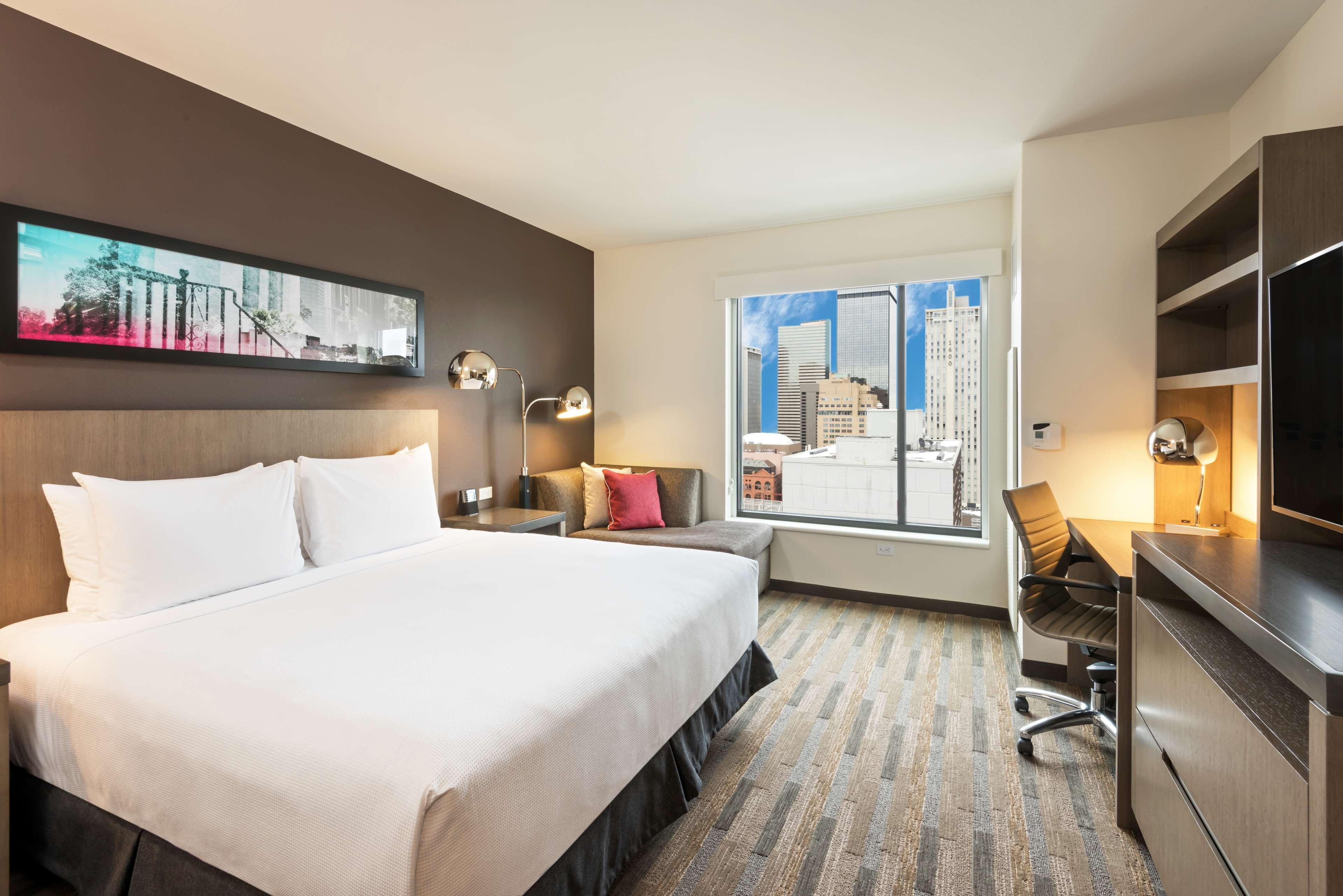 Hyatt House Denver/Downtown Zewnętrze zdjęcie