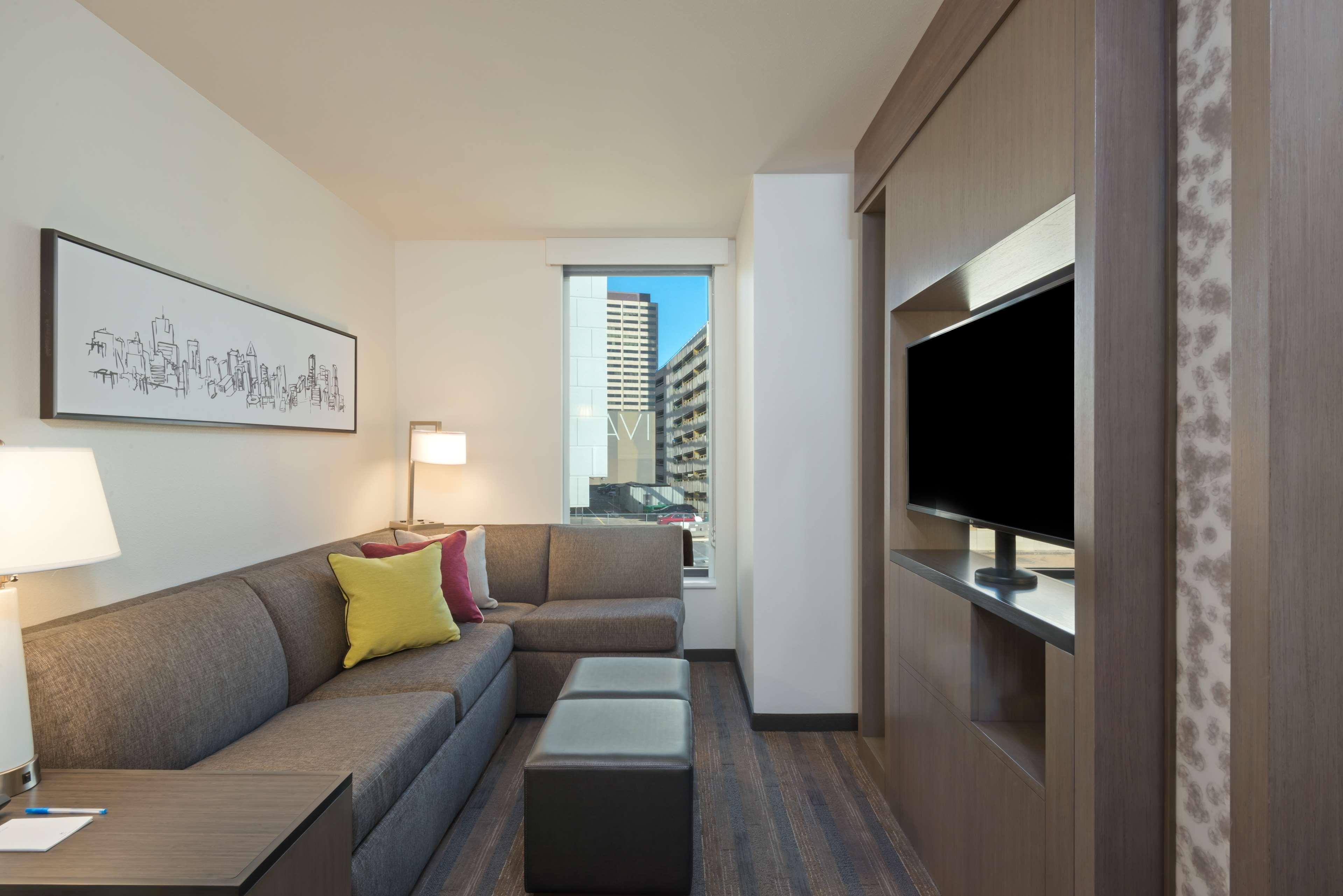 Hyatt House Denver/Downtown Zewnętrze zdjęcie
