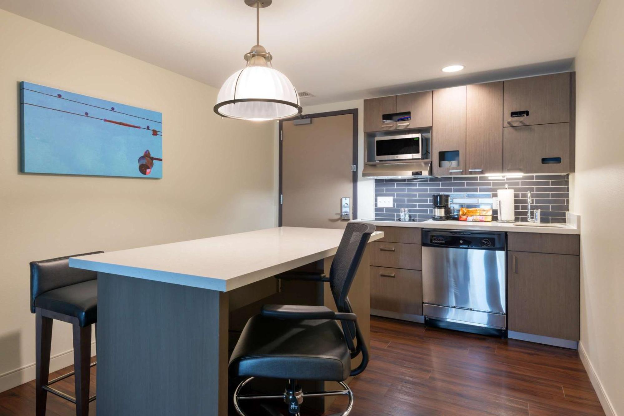 Hyatt House Denver/Downtown Zewnętrze zdjęcie