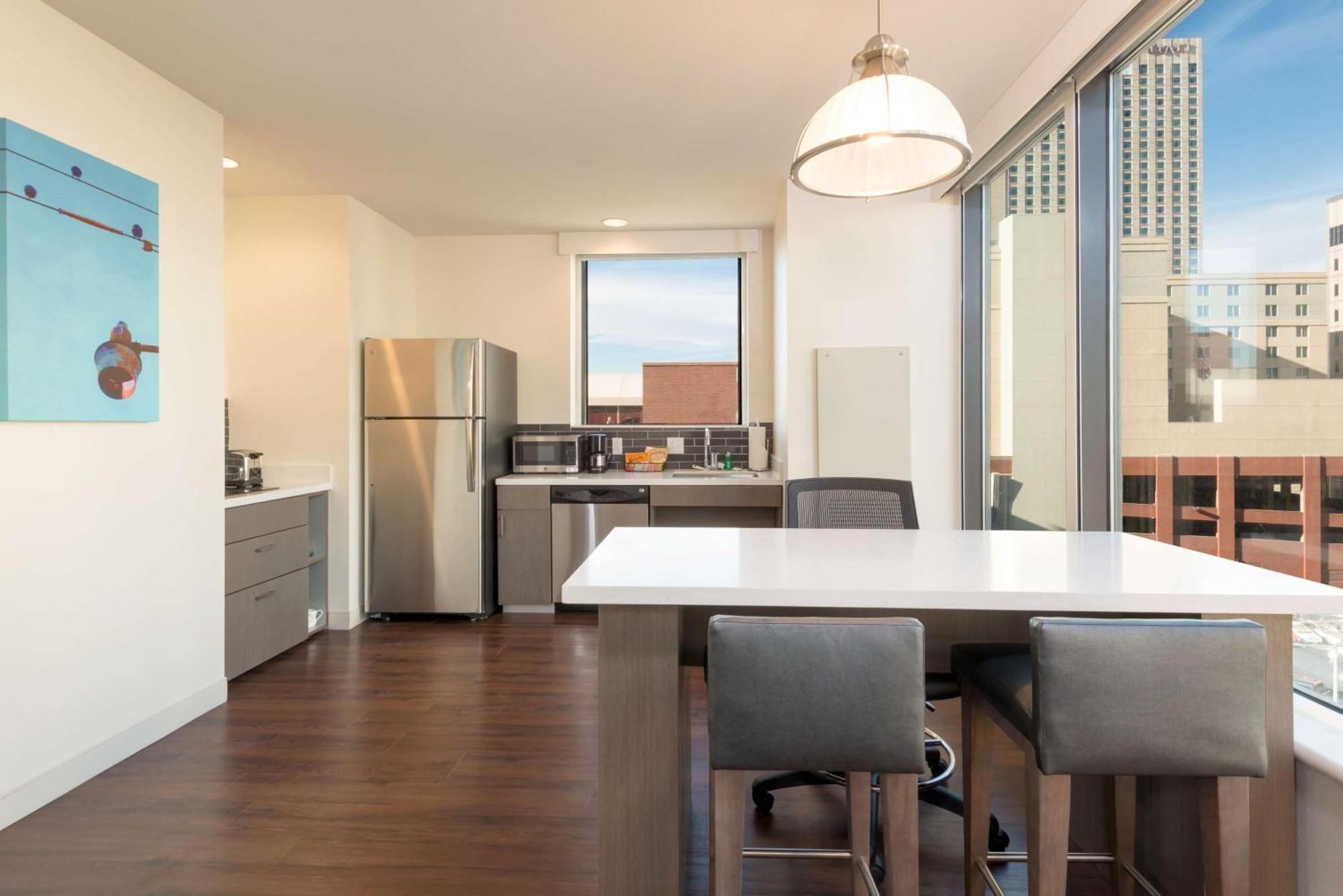 Hyatt House Denver/Downtown Zewnętrze zdjęcie