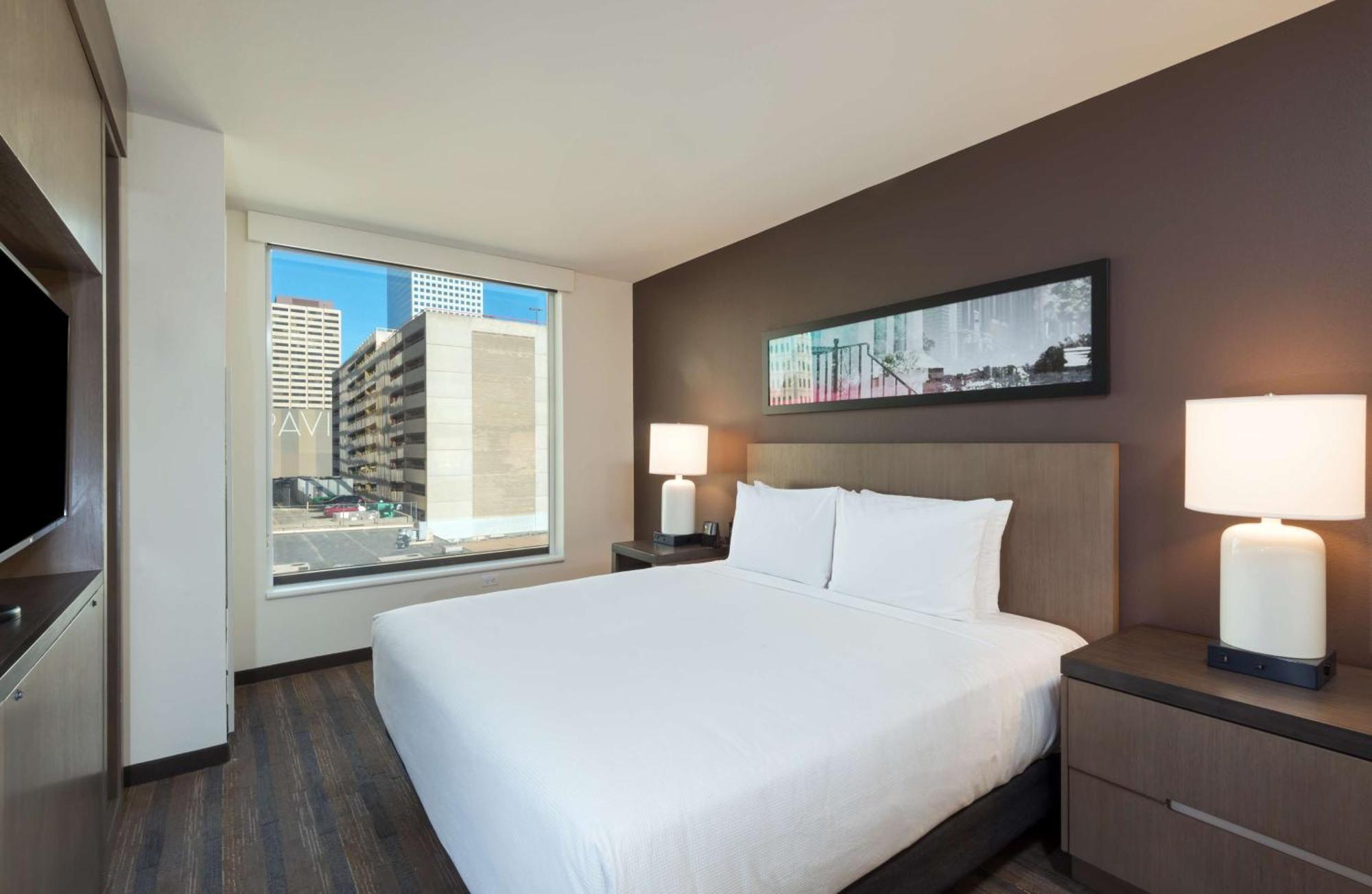 Hyatt House Denver/Downtown Zewnętrze zdjęcie