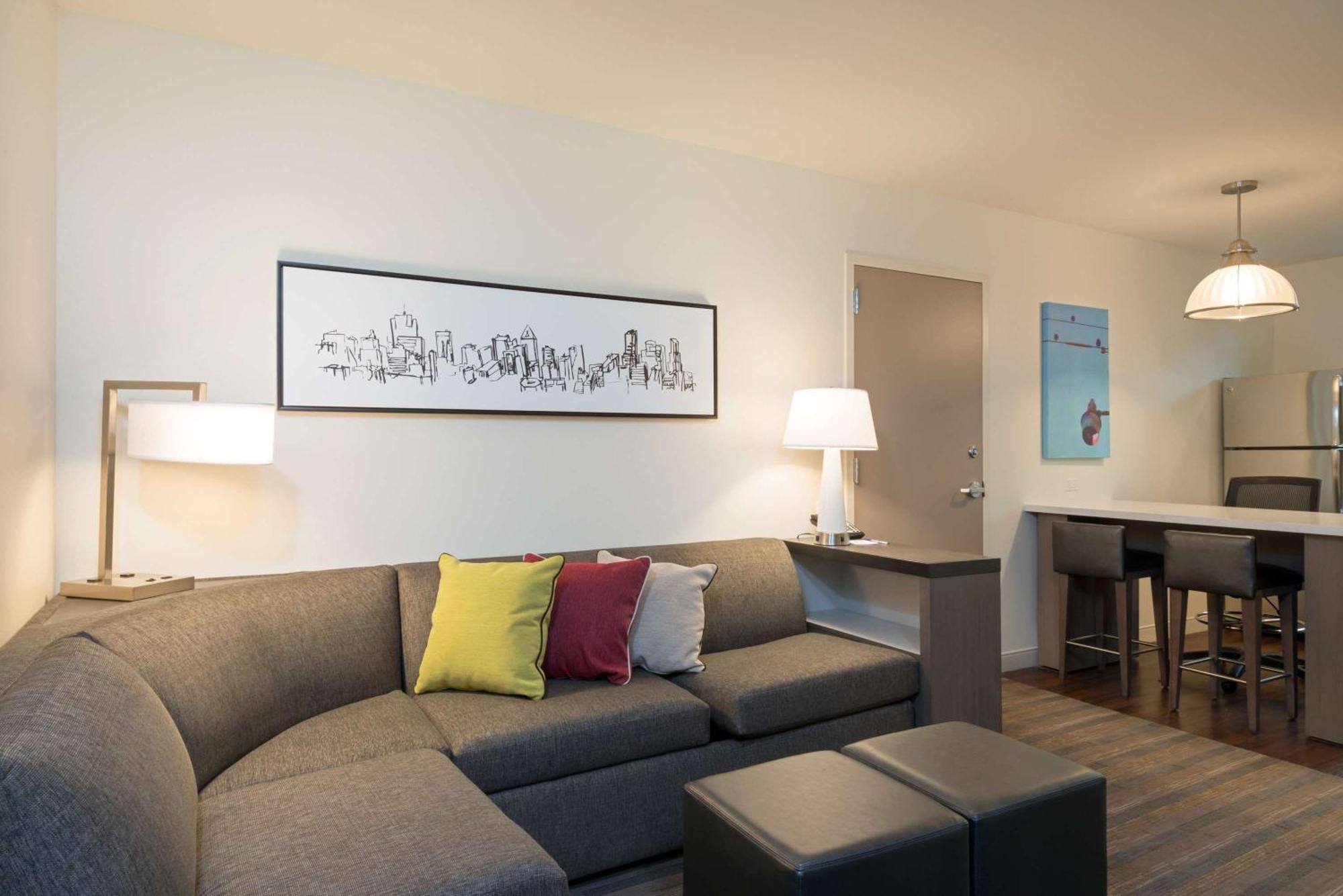 Hyatt House Denver/Downtown Zewnętrze zdjęcie