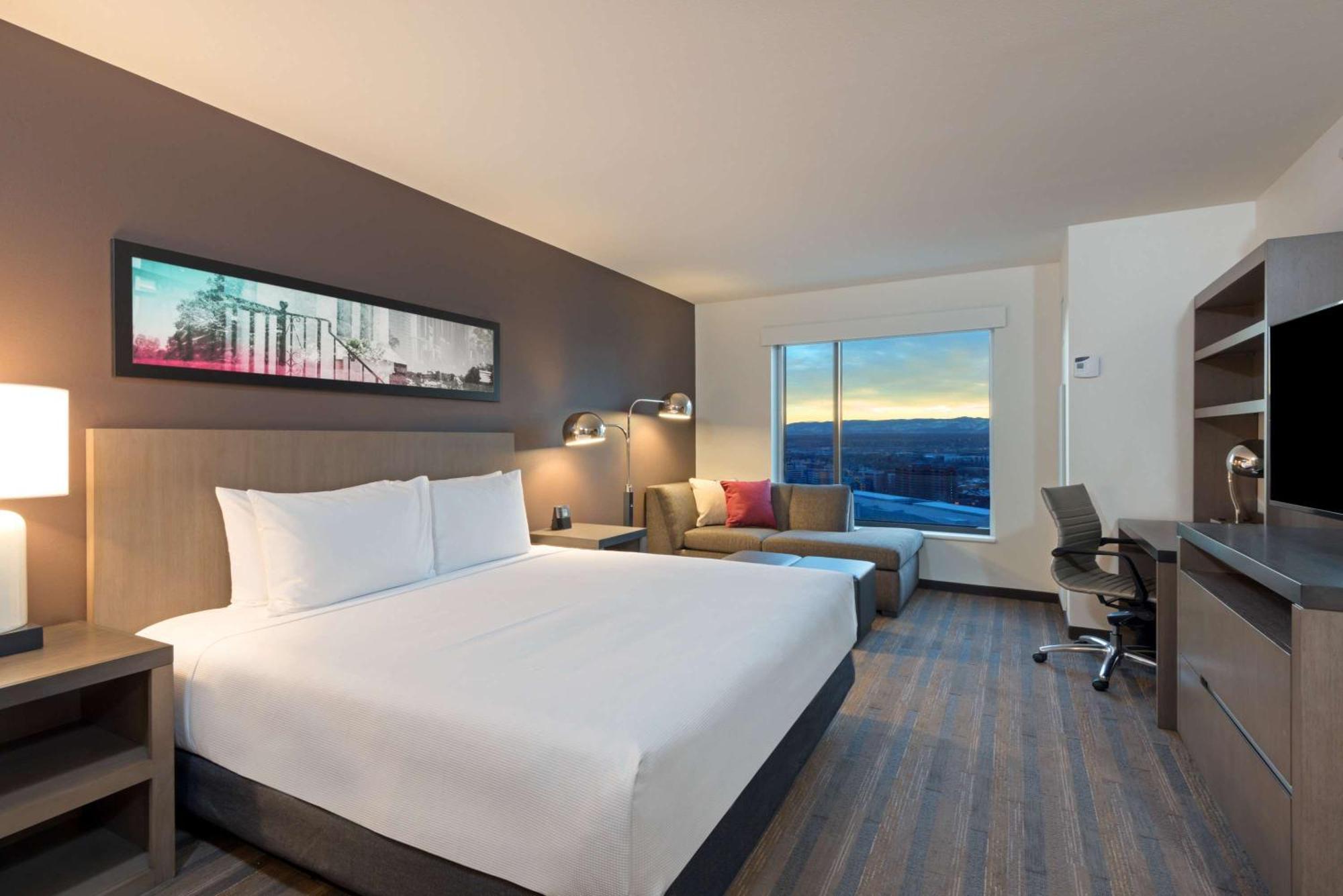 Hyatt House Denver/Downtown Zewnętrze zdjęcie