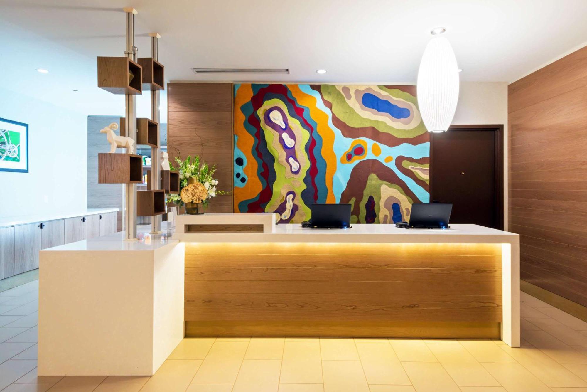 Hyatt House Denver/Downtown Zewnętrze zdjęcie