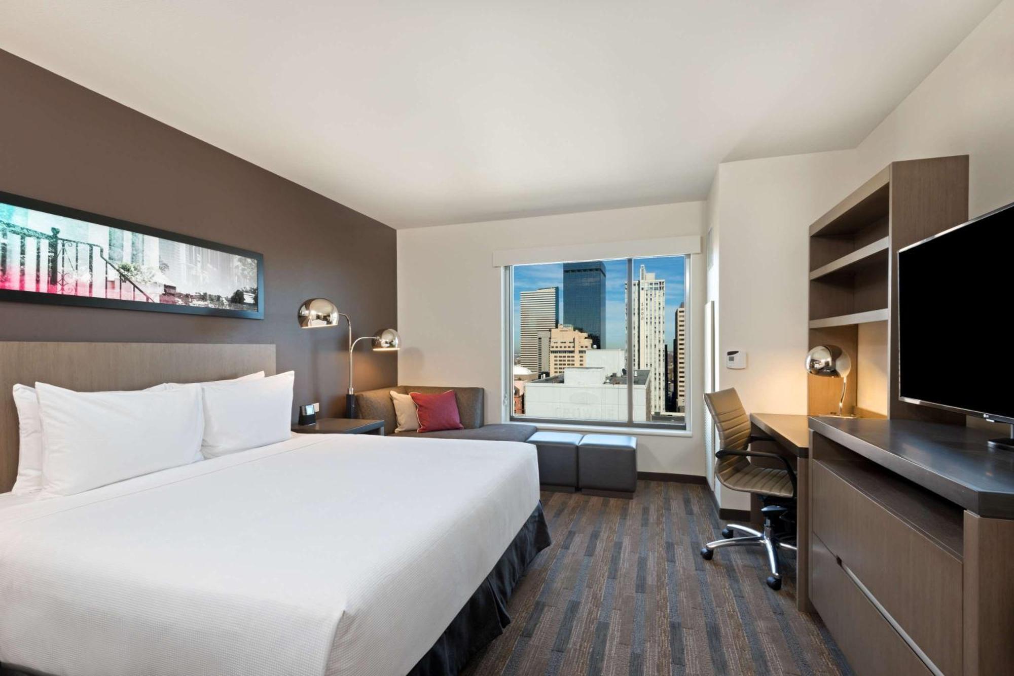 Hyatt House Denver/Downtown Zewnętrze zdjęcie