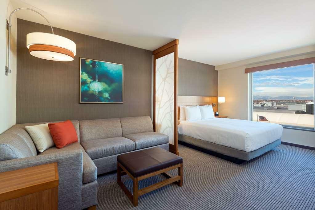 Hyatt House Denver/Downtown Zewnętrze zdjęcie