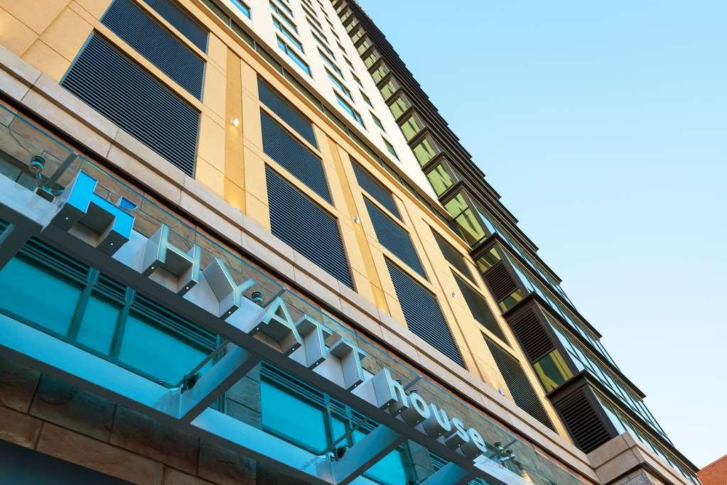 Hyatt House Denver/Downtown Zewnętrze zdjęcie